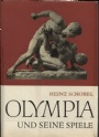 Olympiader Olympia und seine spiele